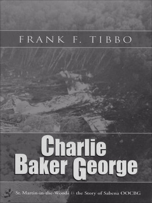cover image of Charlie Baker George